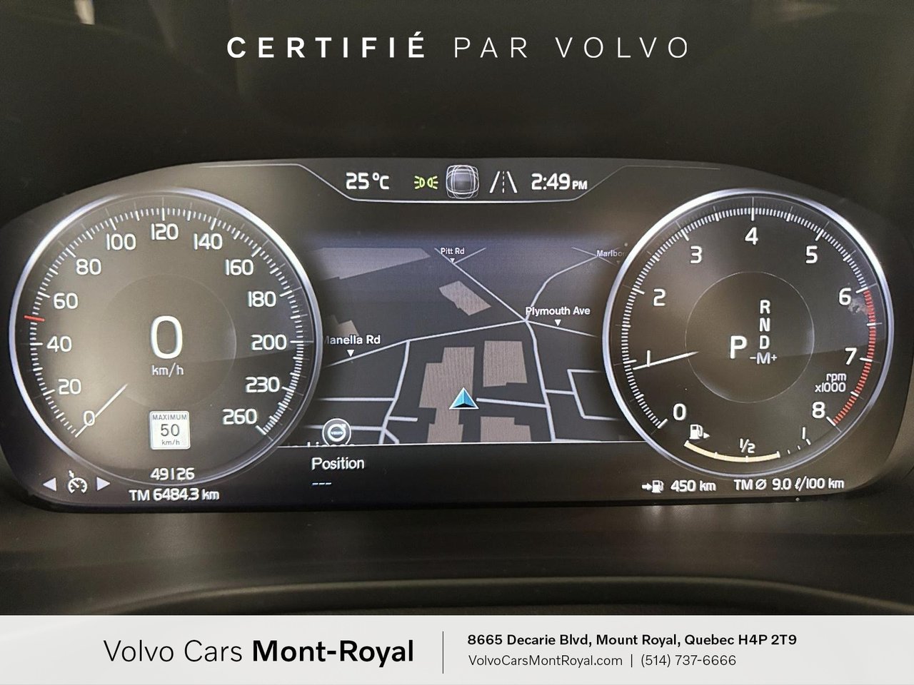 2022 Volvo XC40 - Image 13