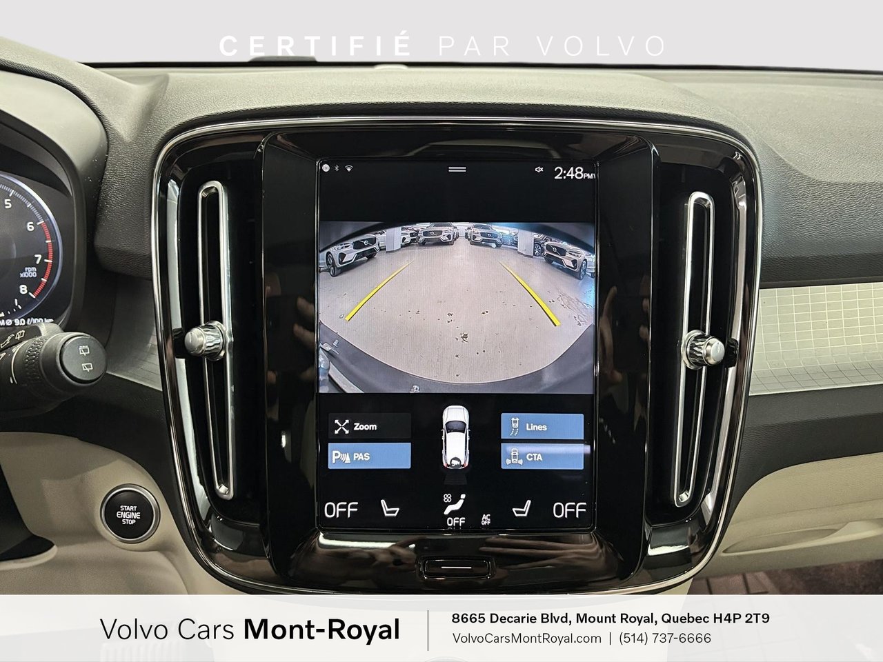 2022 Volvo XC40 - Image 16