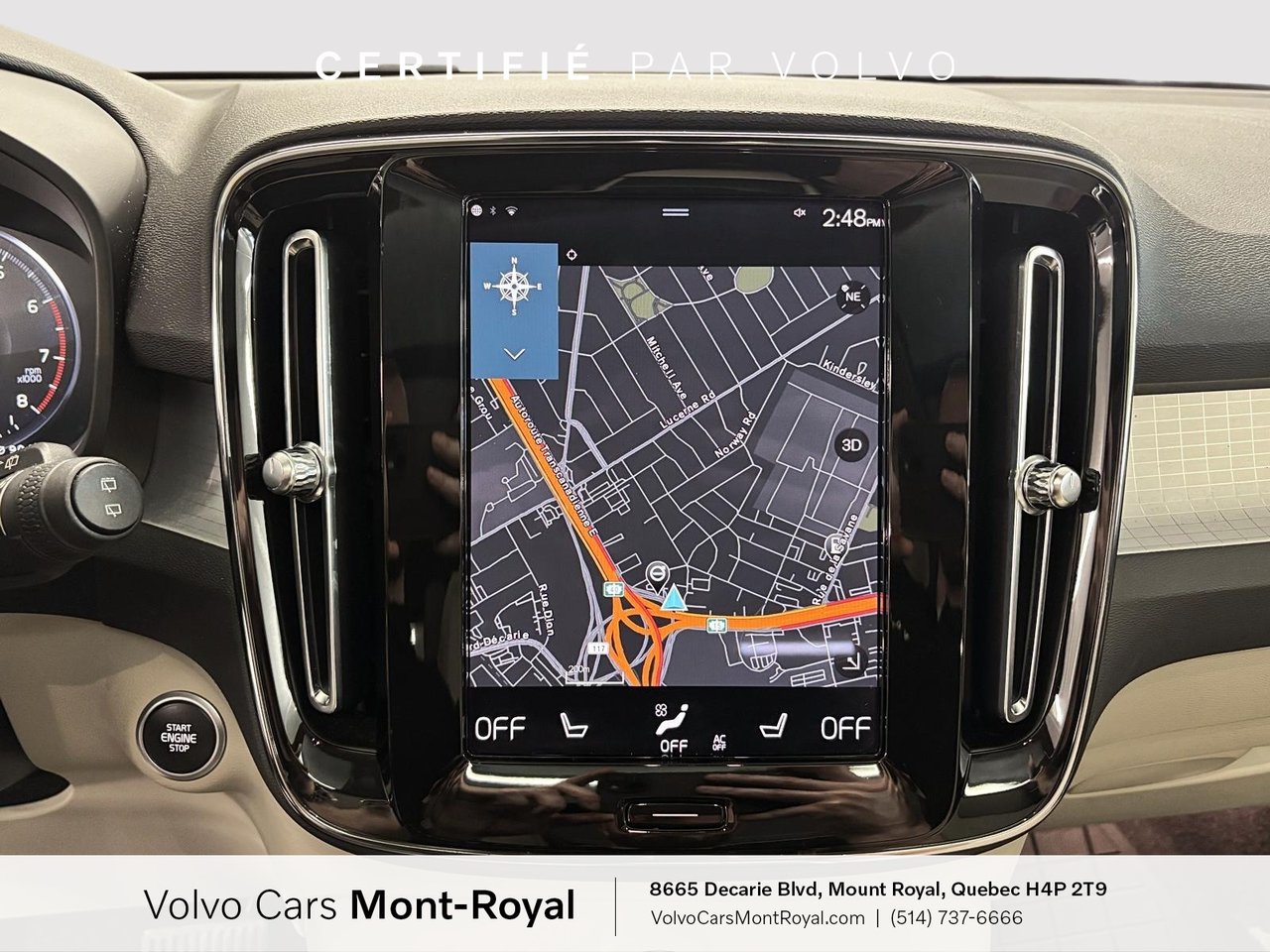 2022 Volvo XC40 - Image 17