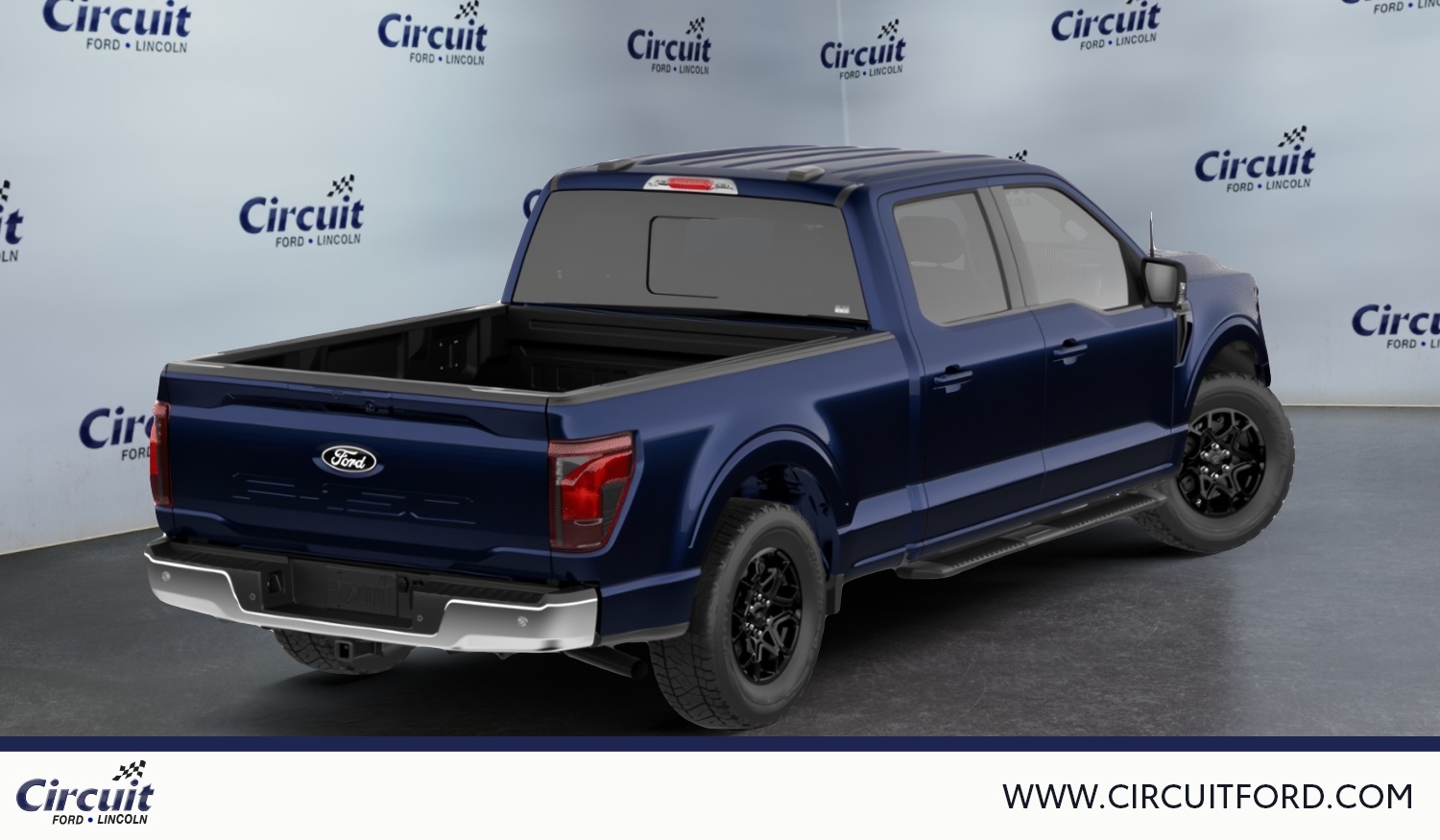 2026 Ford F-150 - Image 3