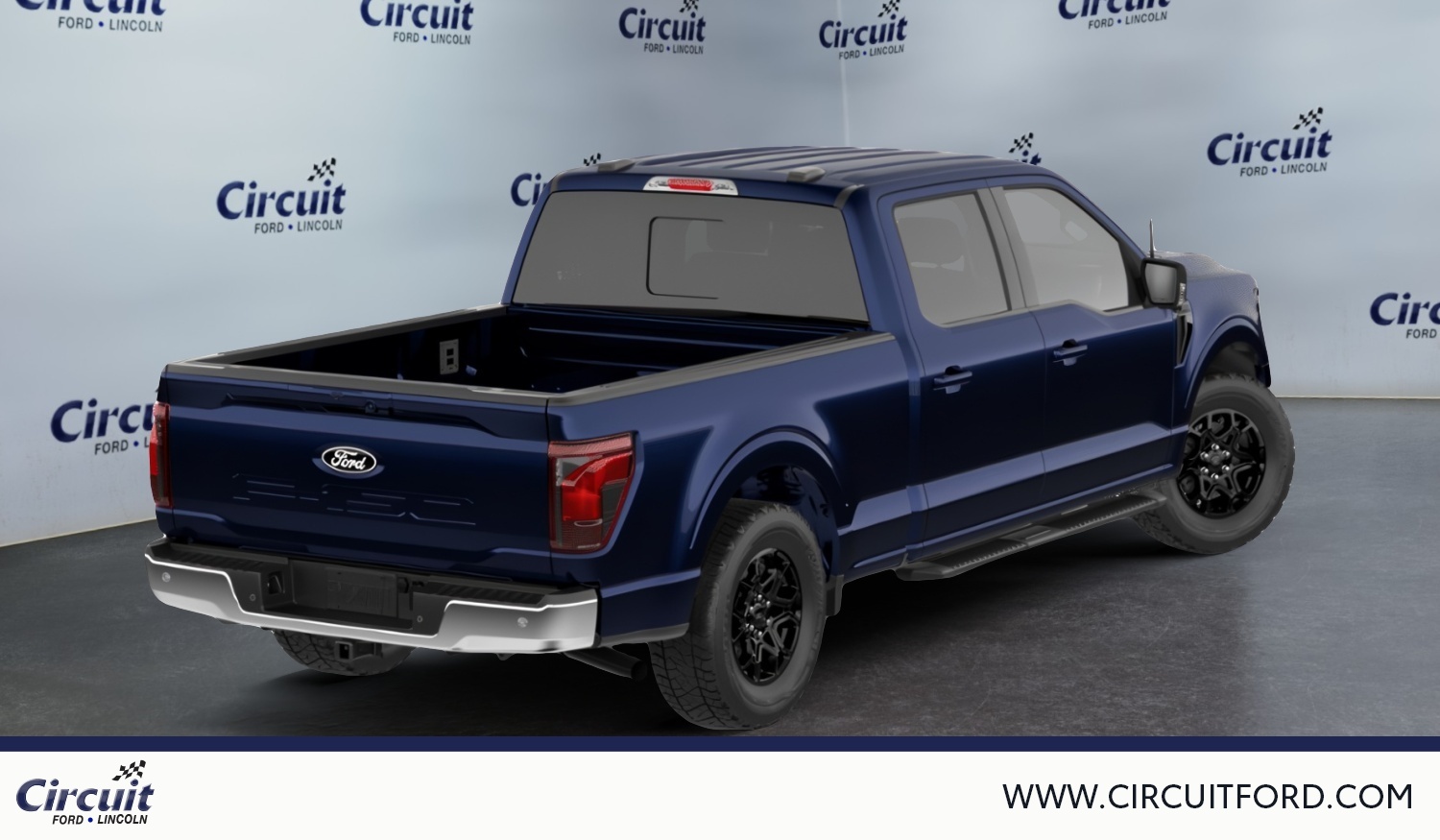 2026 Ford F-150 - Image 3