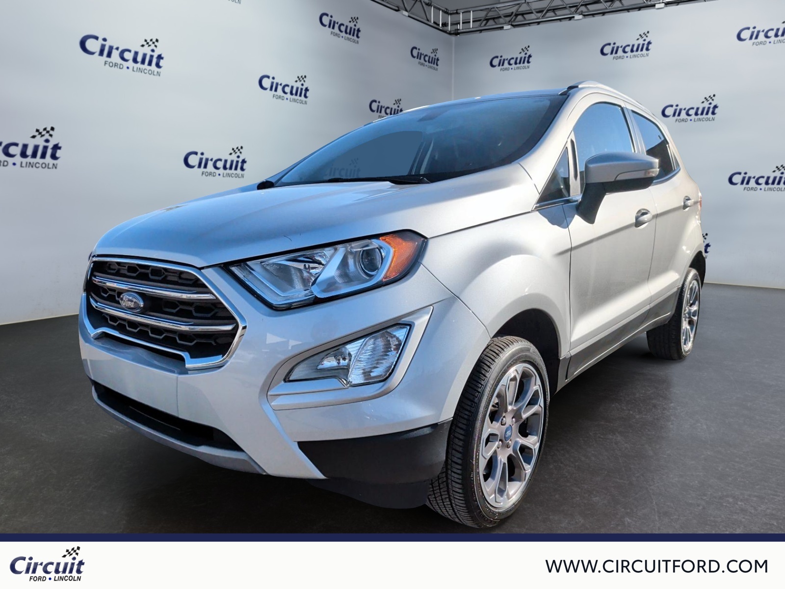2022 Ford EcoSport