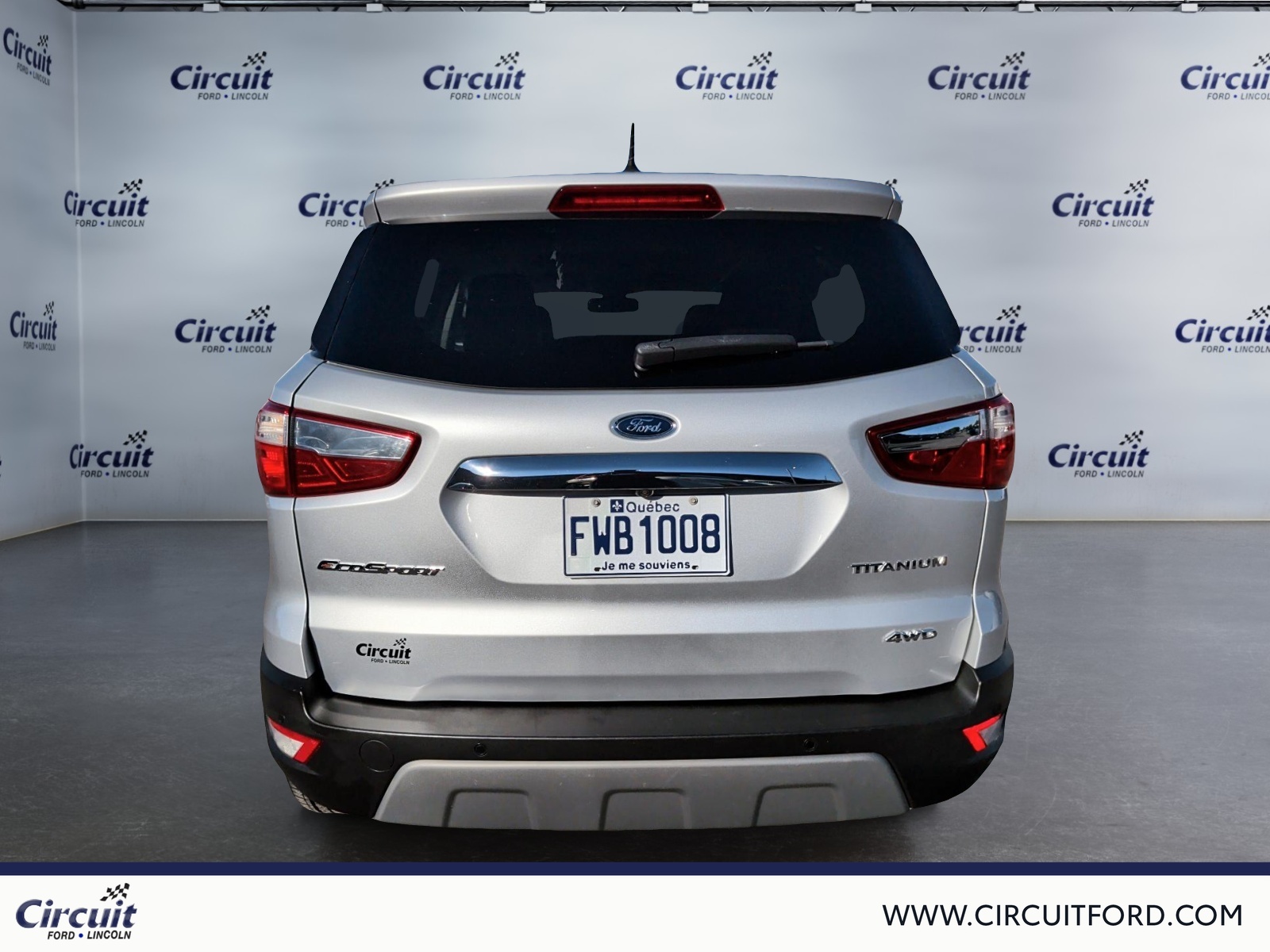 2022 Ford EcoSport - Image 4