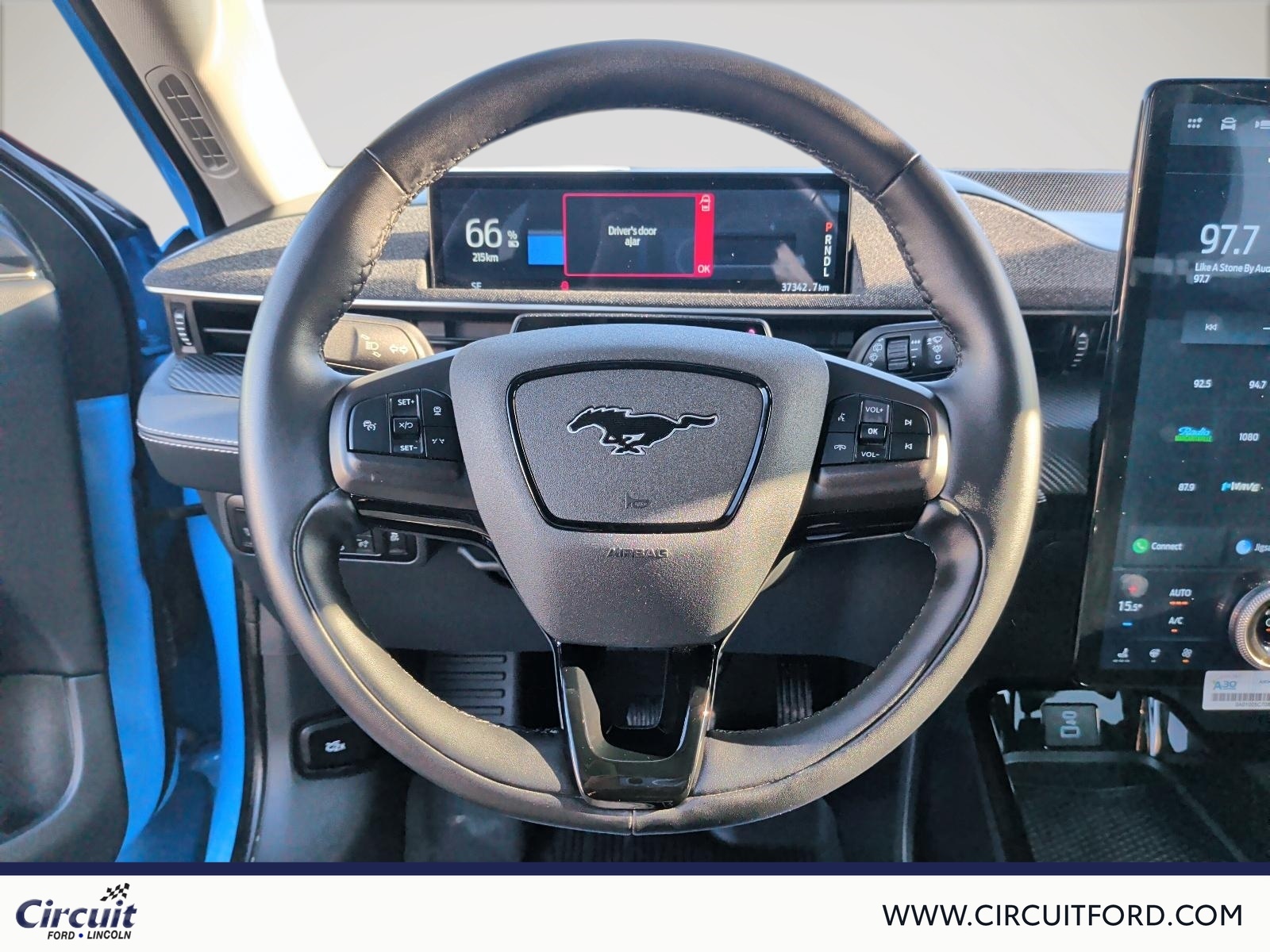 2023 Ford Mustang Mach-E - Image 12