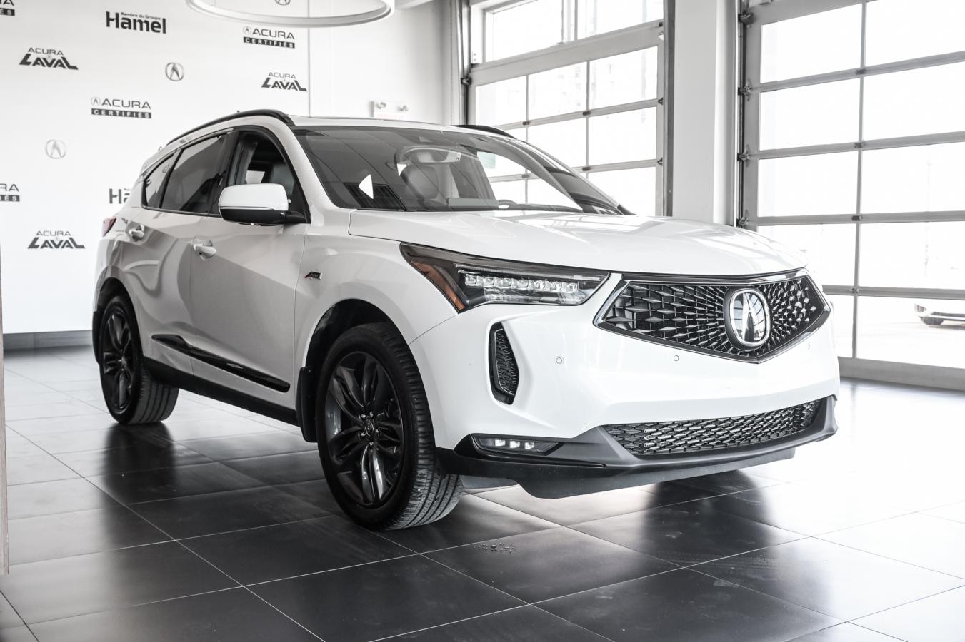 2023 Acura RDX - Image 4