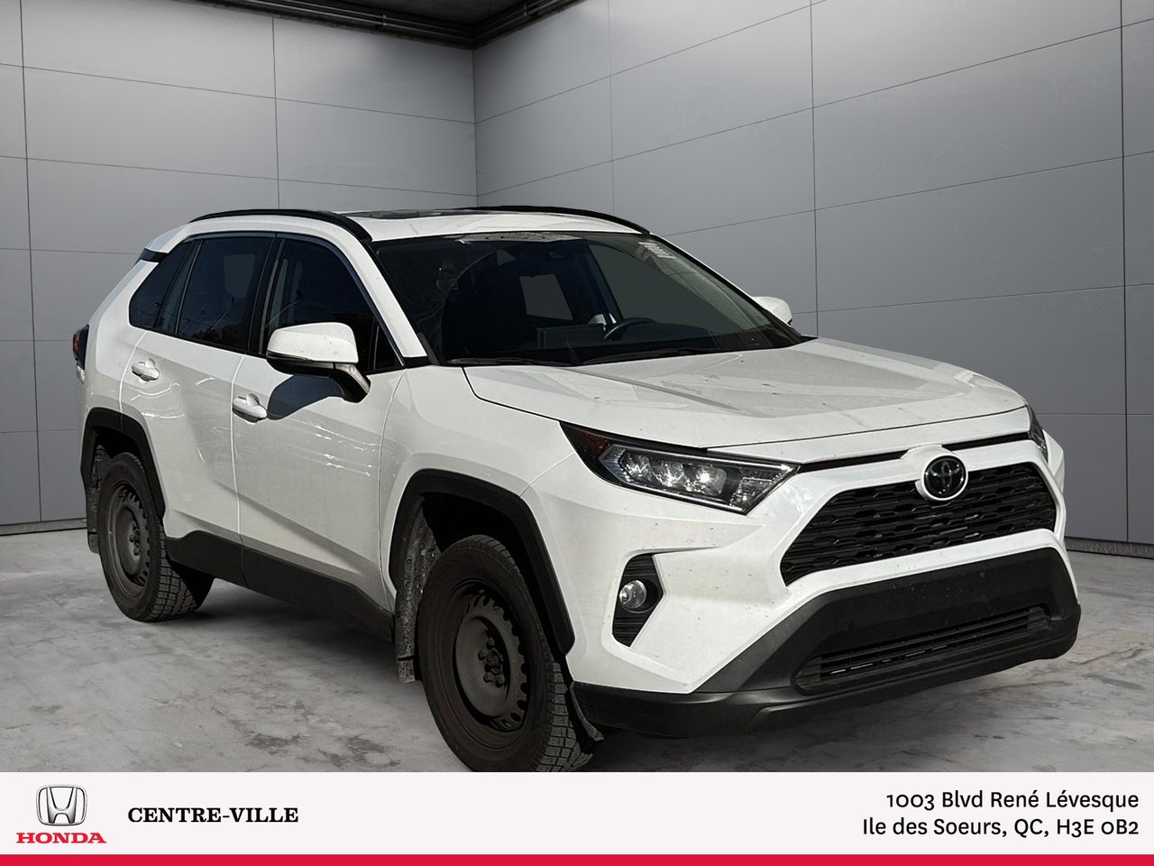 2019 Toyota RAV4 - Image 2