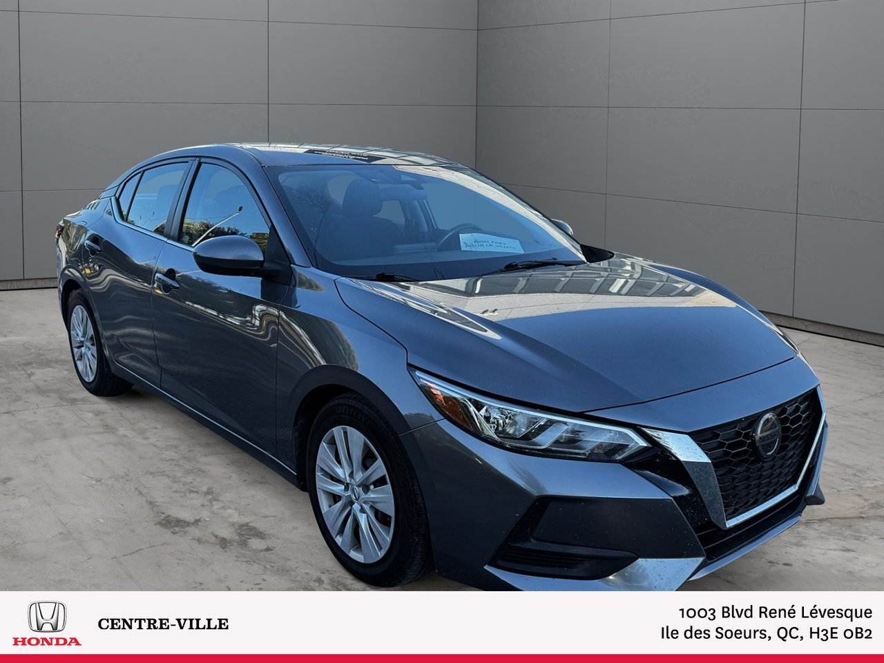 2020 Nissan Sentra - Image 2