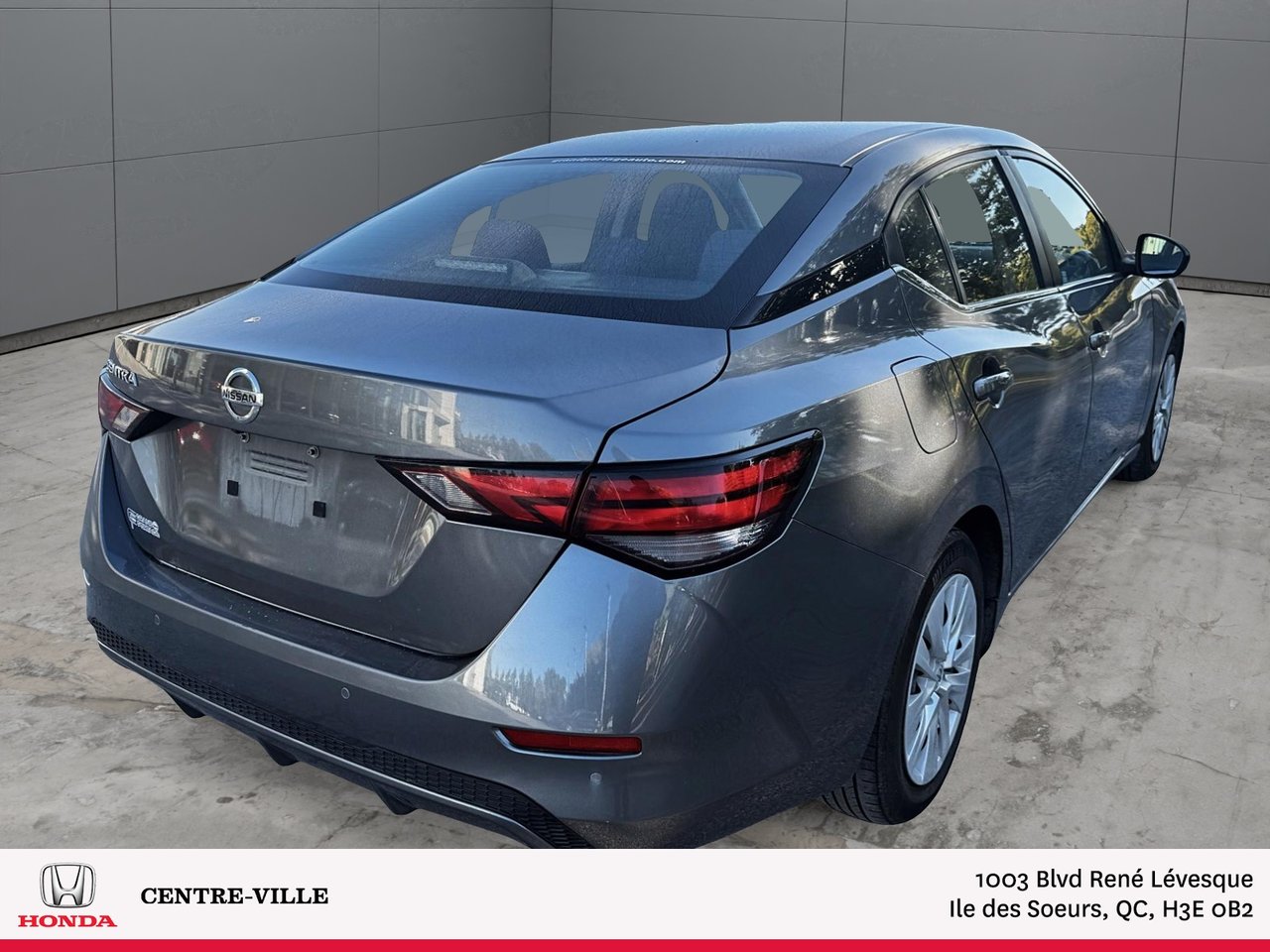 2020 Nissan Sentra - Image 3