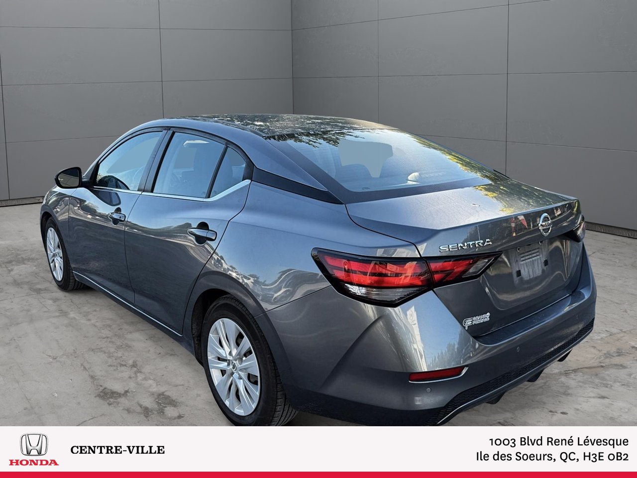 2020 Nissan Sentra - Image 4