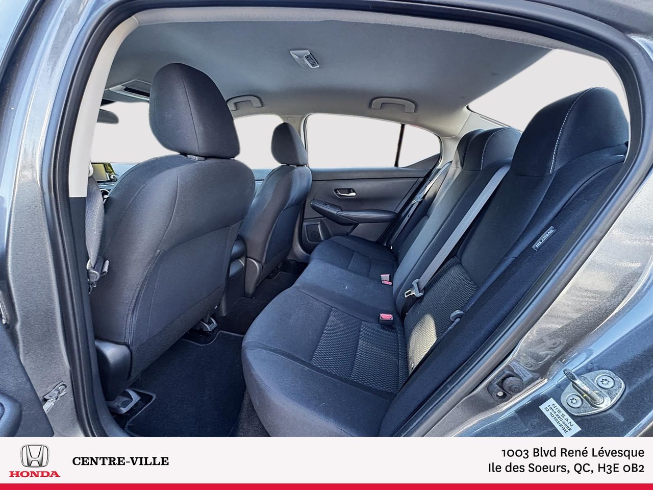 2020 Nissan Sentra - Image 5