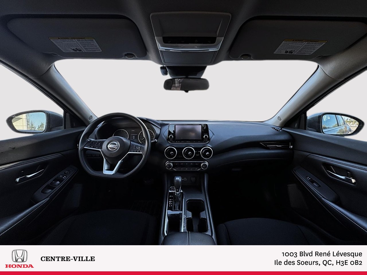 2020 Nissan Sentra - Image 6