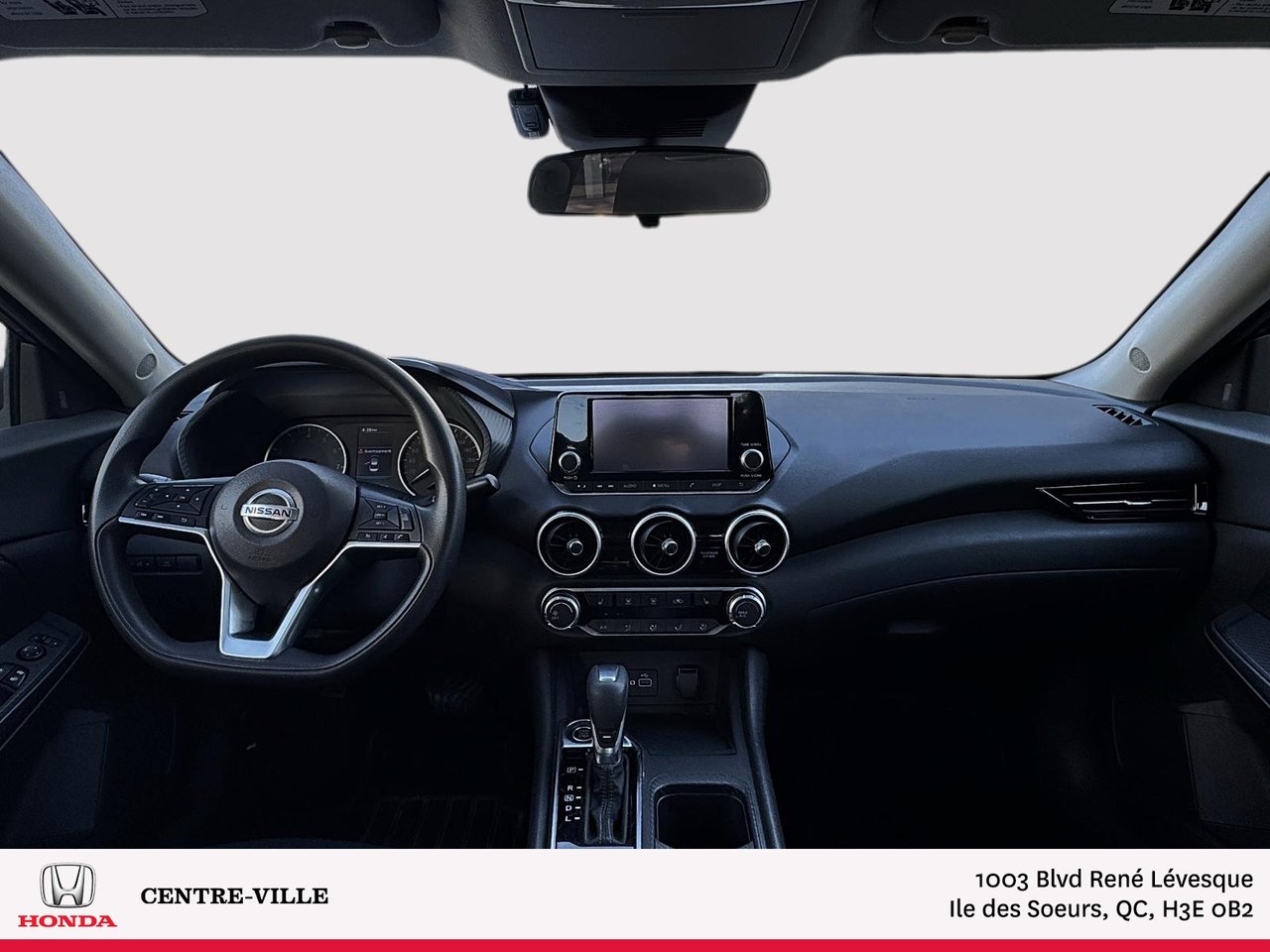 2020 Nissan Sentra - Image 7