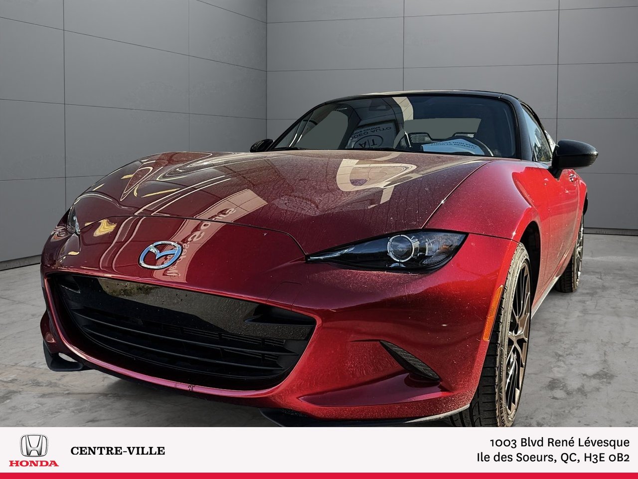 2023 Mazda MX-5