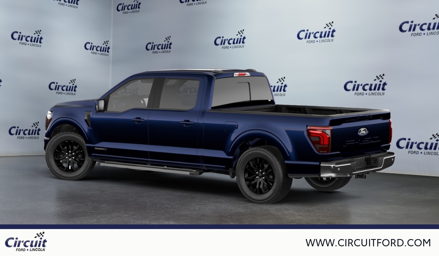 2026 Ford F-150 Hybrid - Image 2