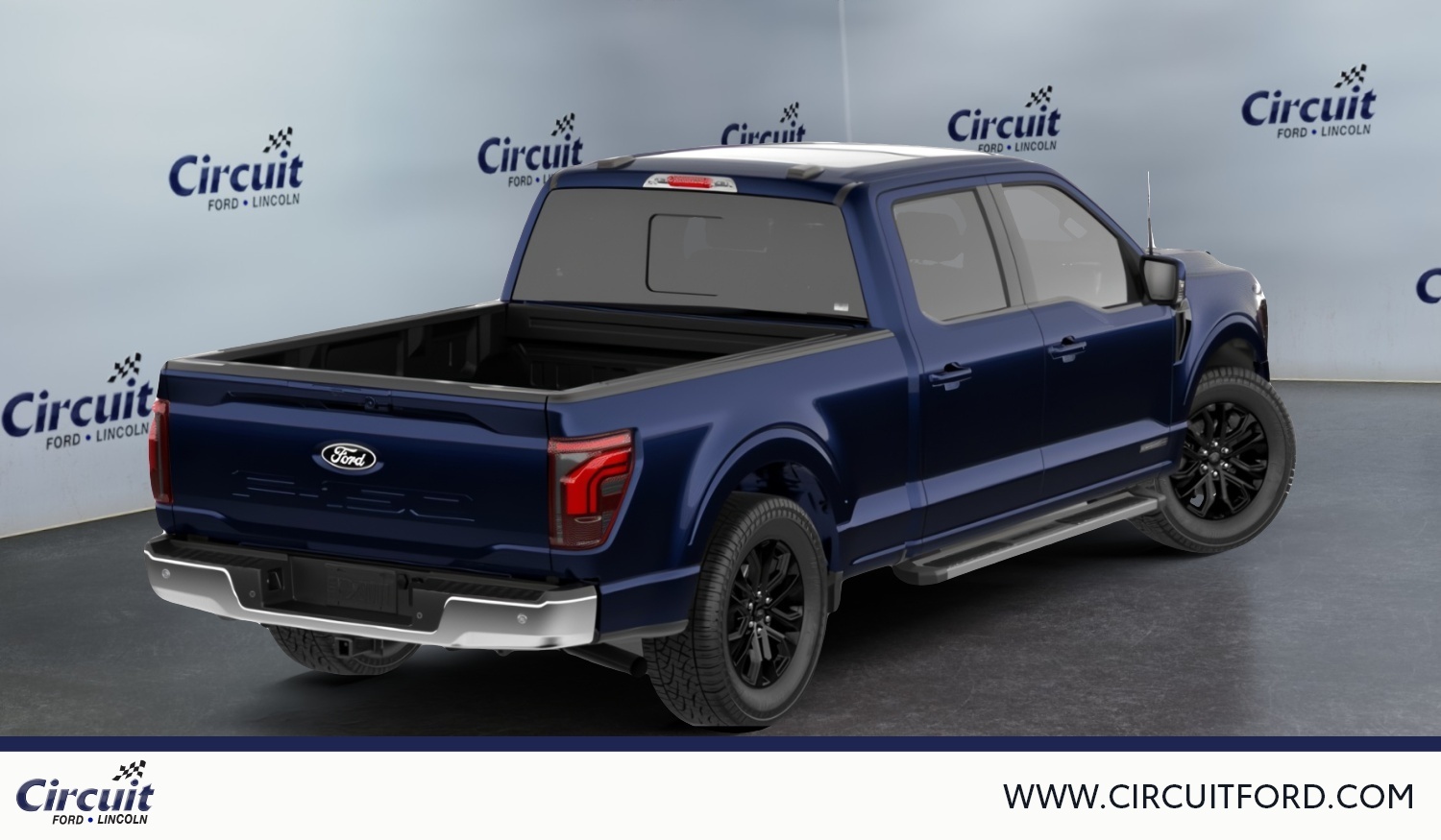 2026 Ford F-150 Hybrid - Image 3
