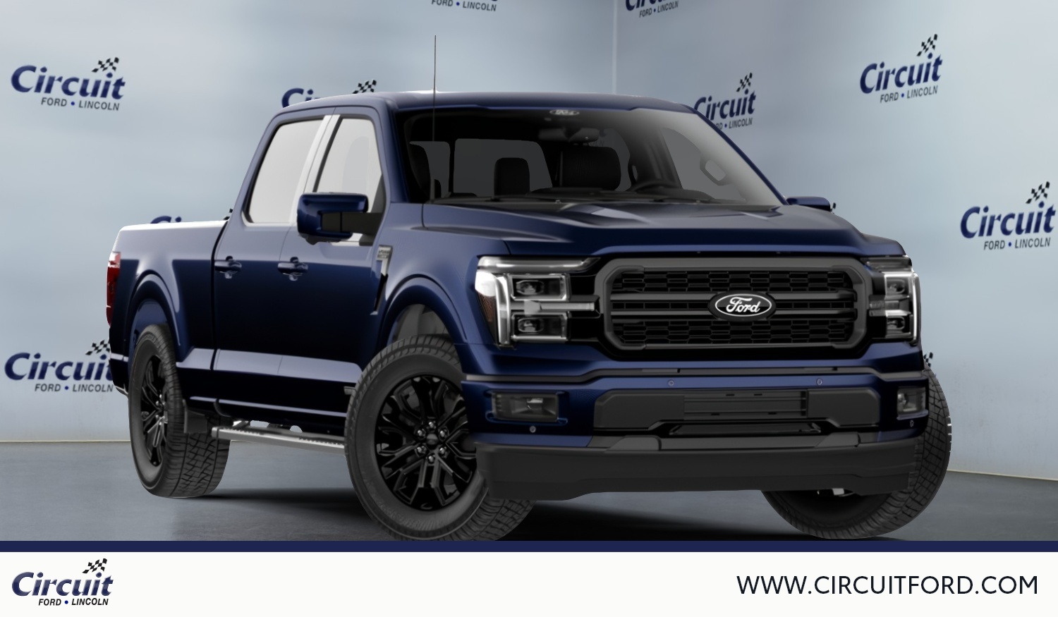 2026 Ford F-150 Hybrid - Image 4
