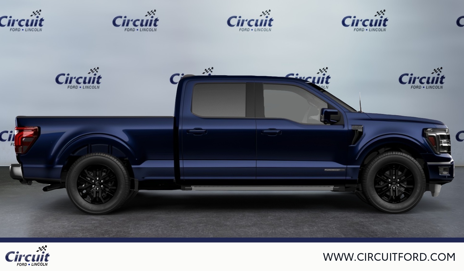 2026 Ford F-150 Hybrid - Image 5