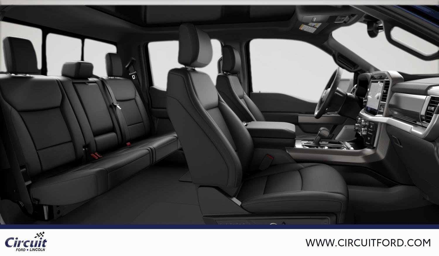 2026 Ford F-150 Hybrid - Image 6