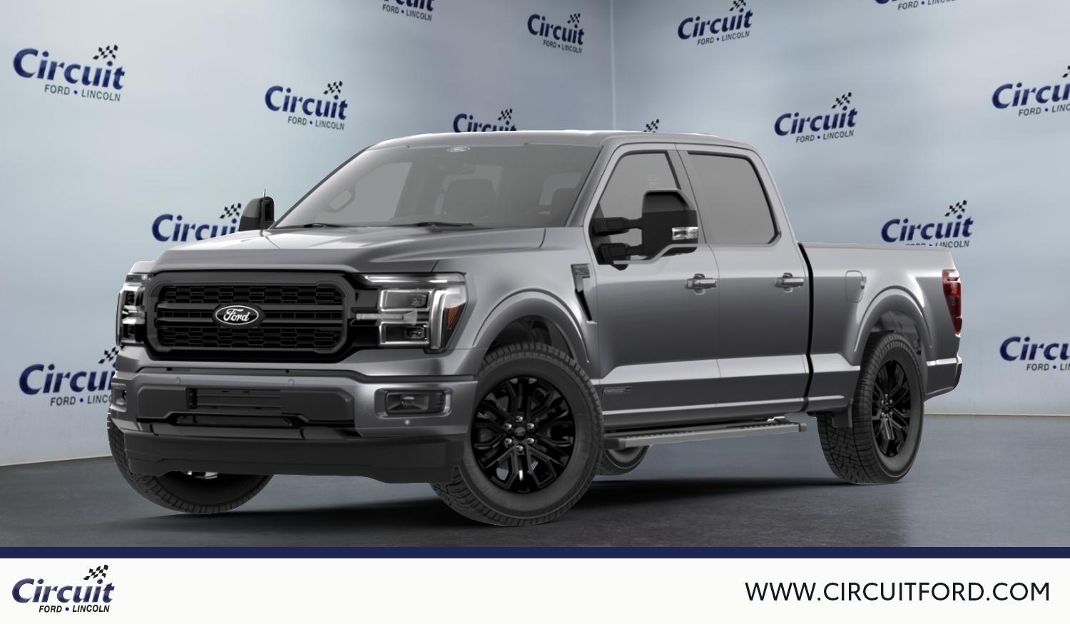 2026 Ford F-150 Hybrid