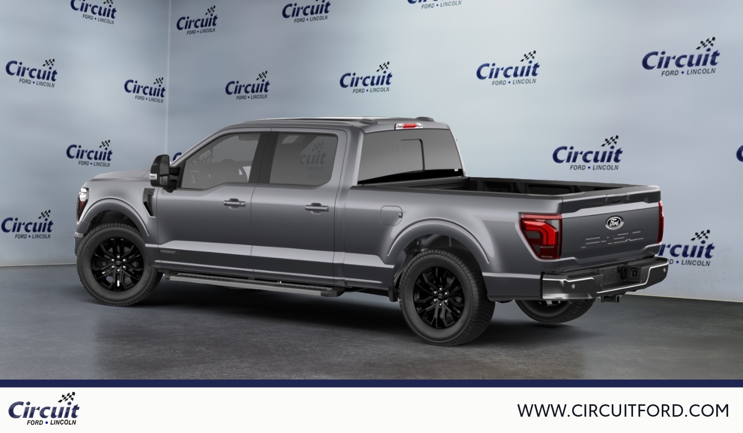 2026 Ford F-150 Hybrid - Image 2