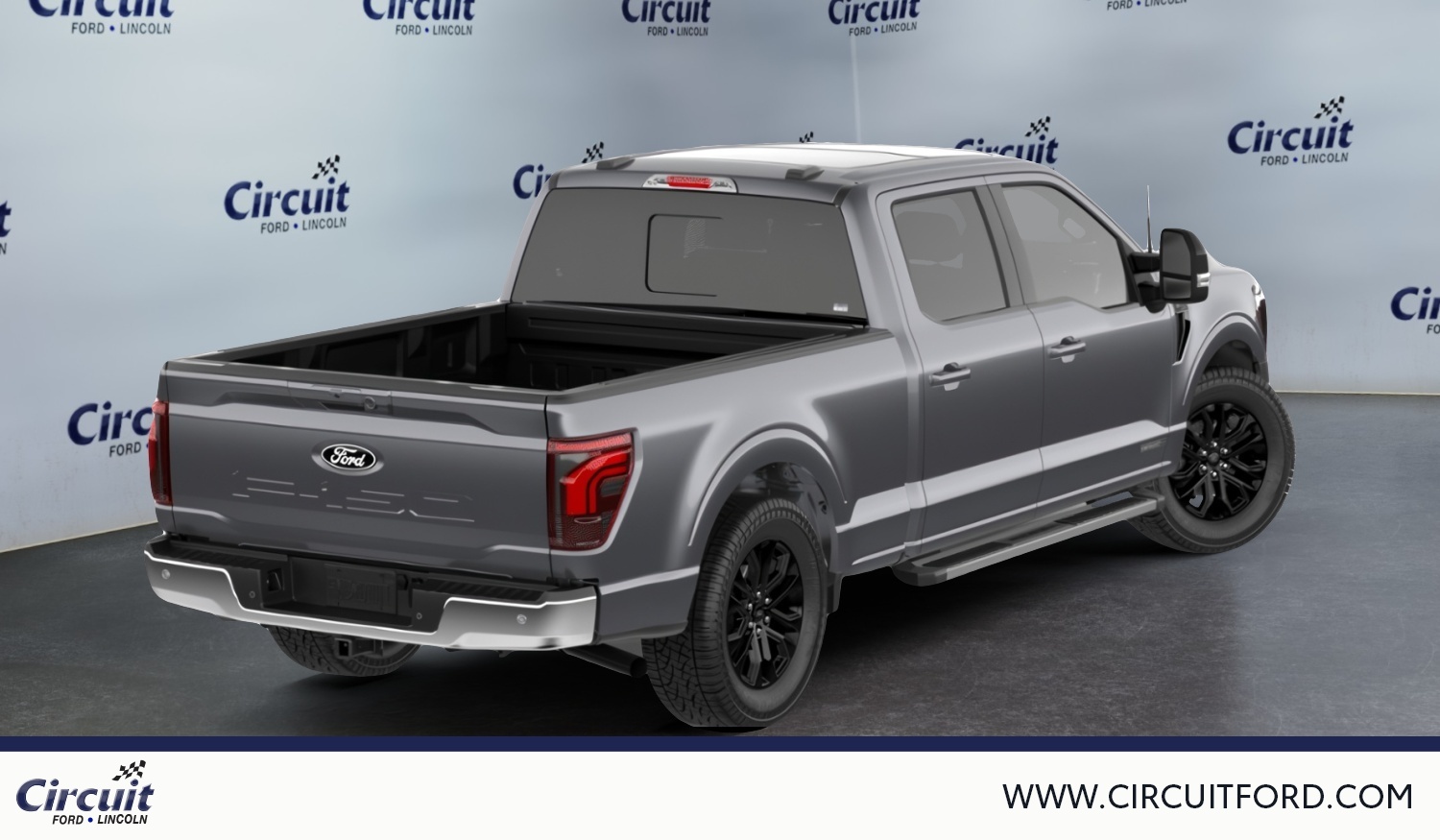 2026 Ford F-150 Hybrid - Image 3