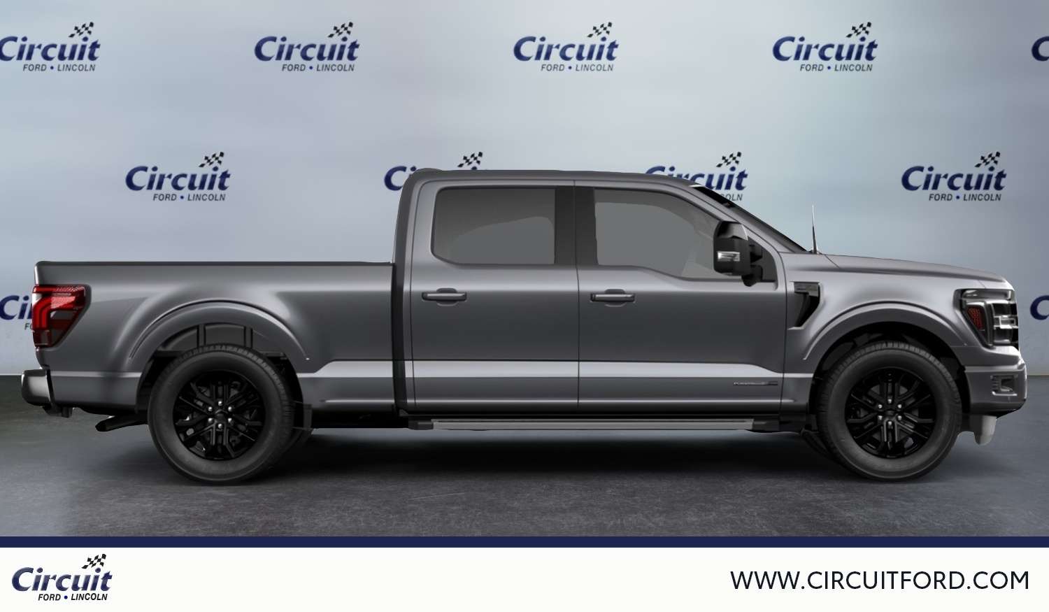 2026 Ford F-150 Hybrid - Image 5
