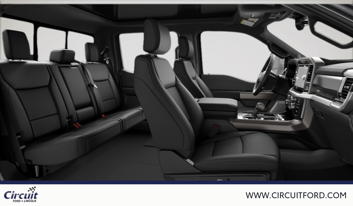 2026 Ford F-150 Hybrid - Image 6