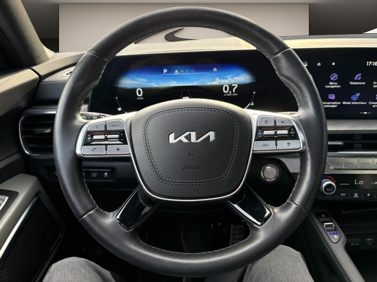 2023 Kia Telluride - Image 15