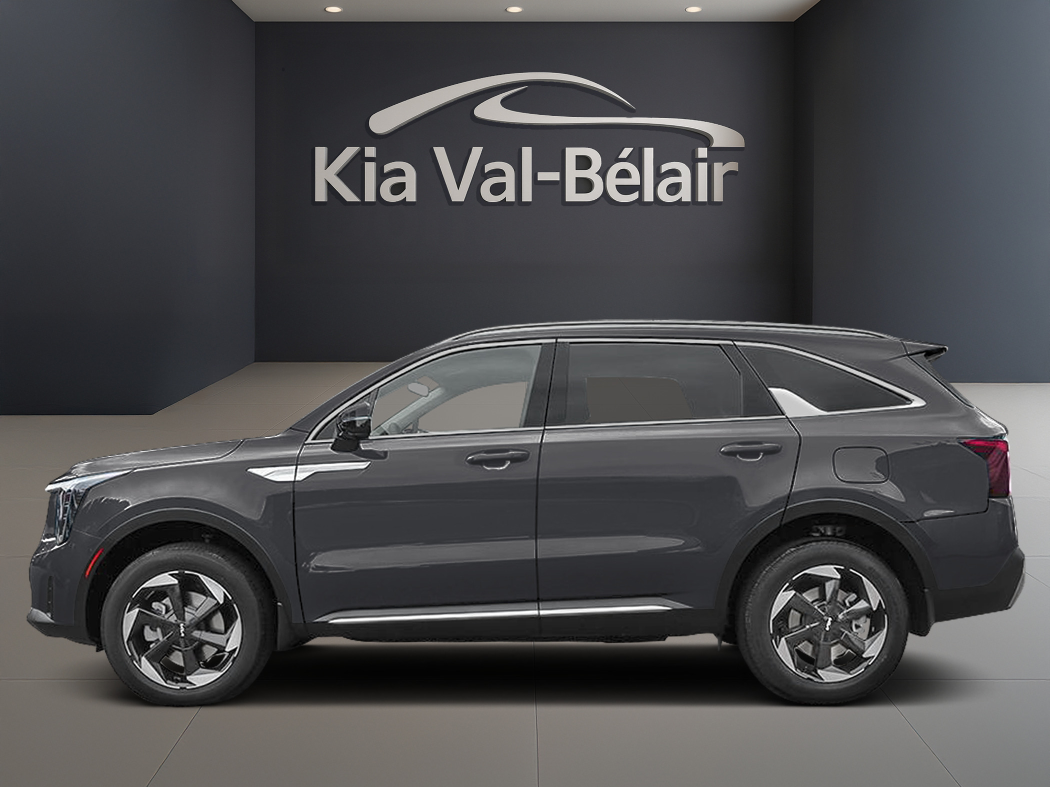 2026 Kia Sorento HEV - Image 2