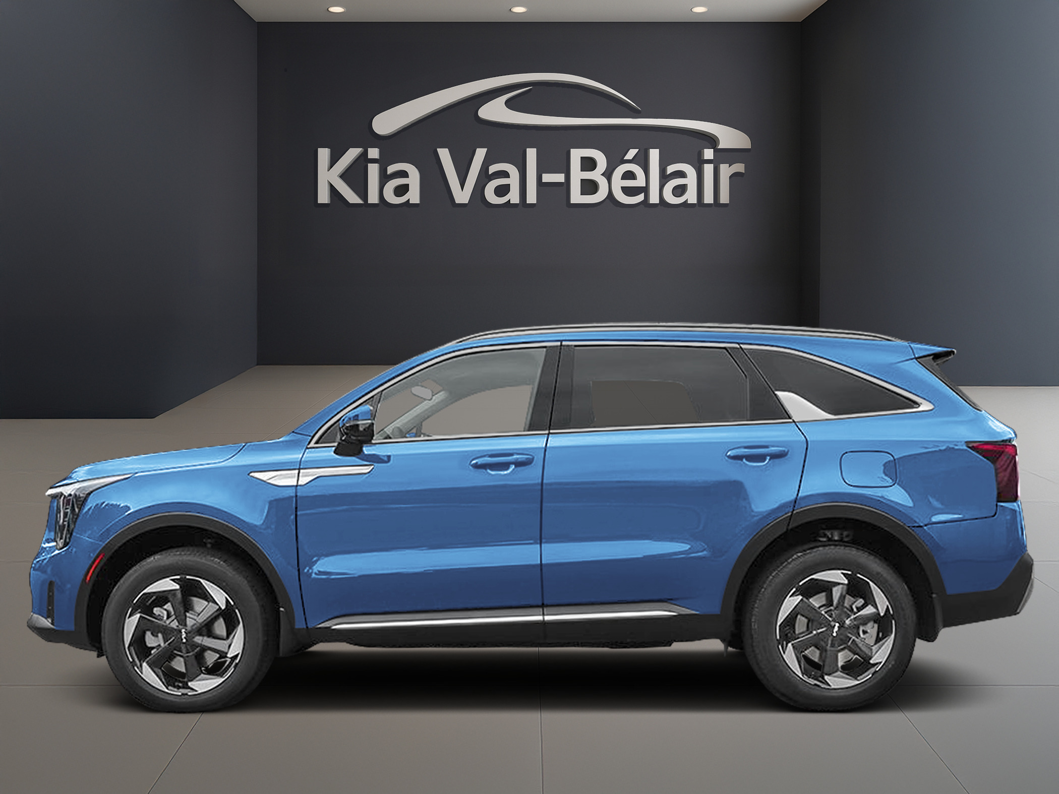 2026 Kia Sorento HEV - Image 2