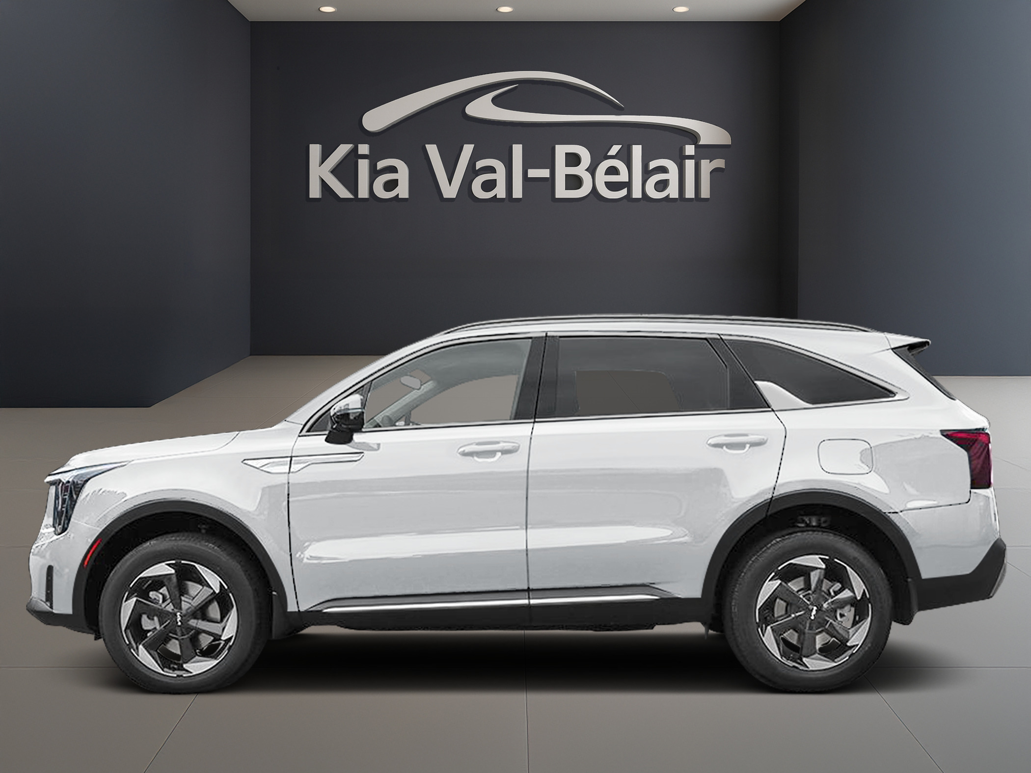 2026 Kia Sorento HEV - Image 2