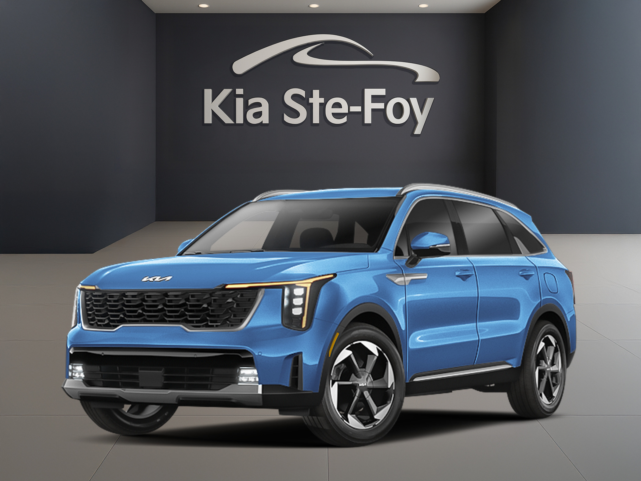 2026 Kia Sorento HEV