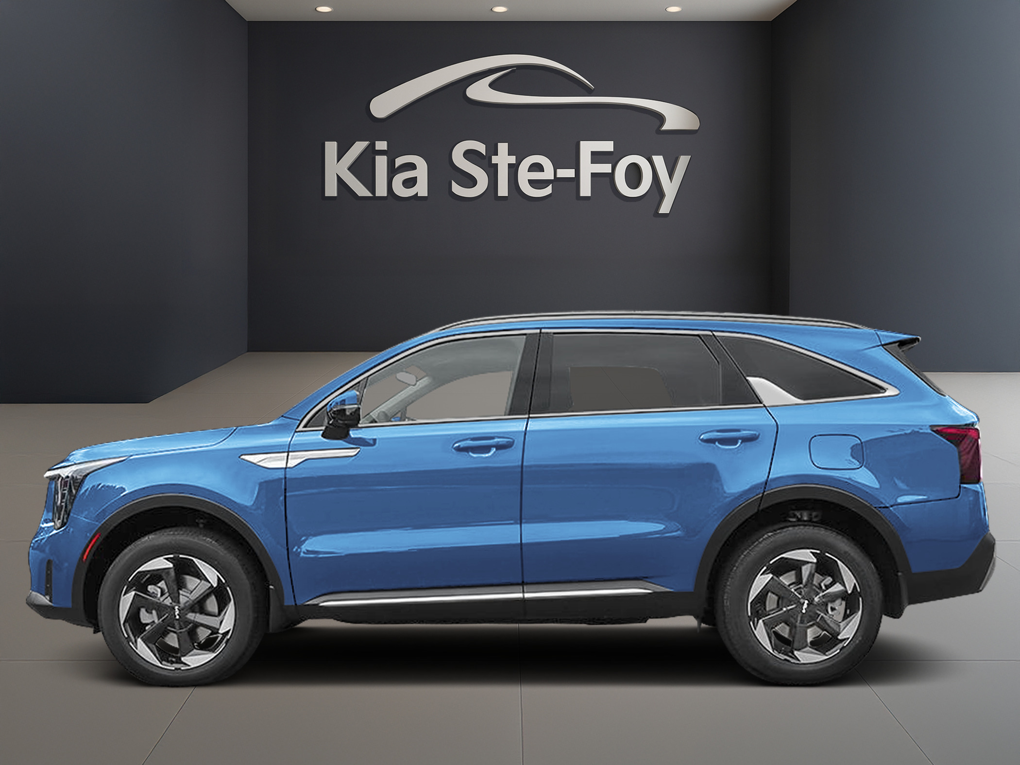 2026 Kia Sorento HEV - Image 2