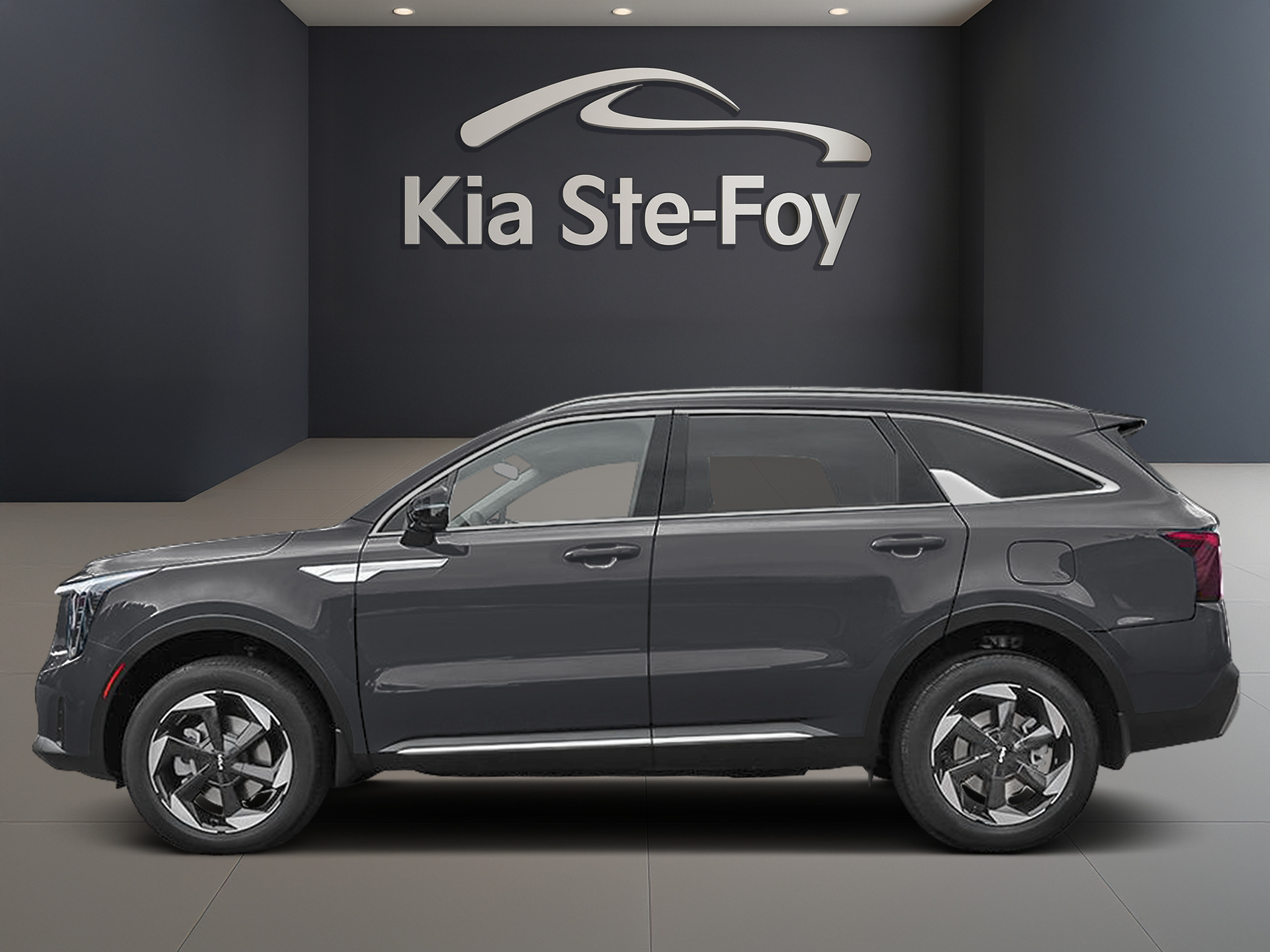 2026 Kia Sorento HEV - Image 2