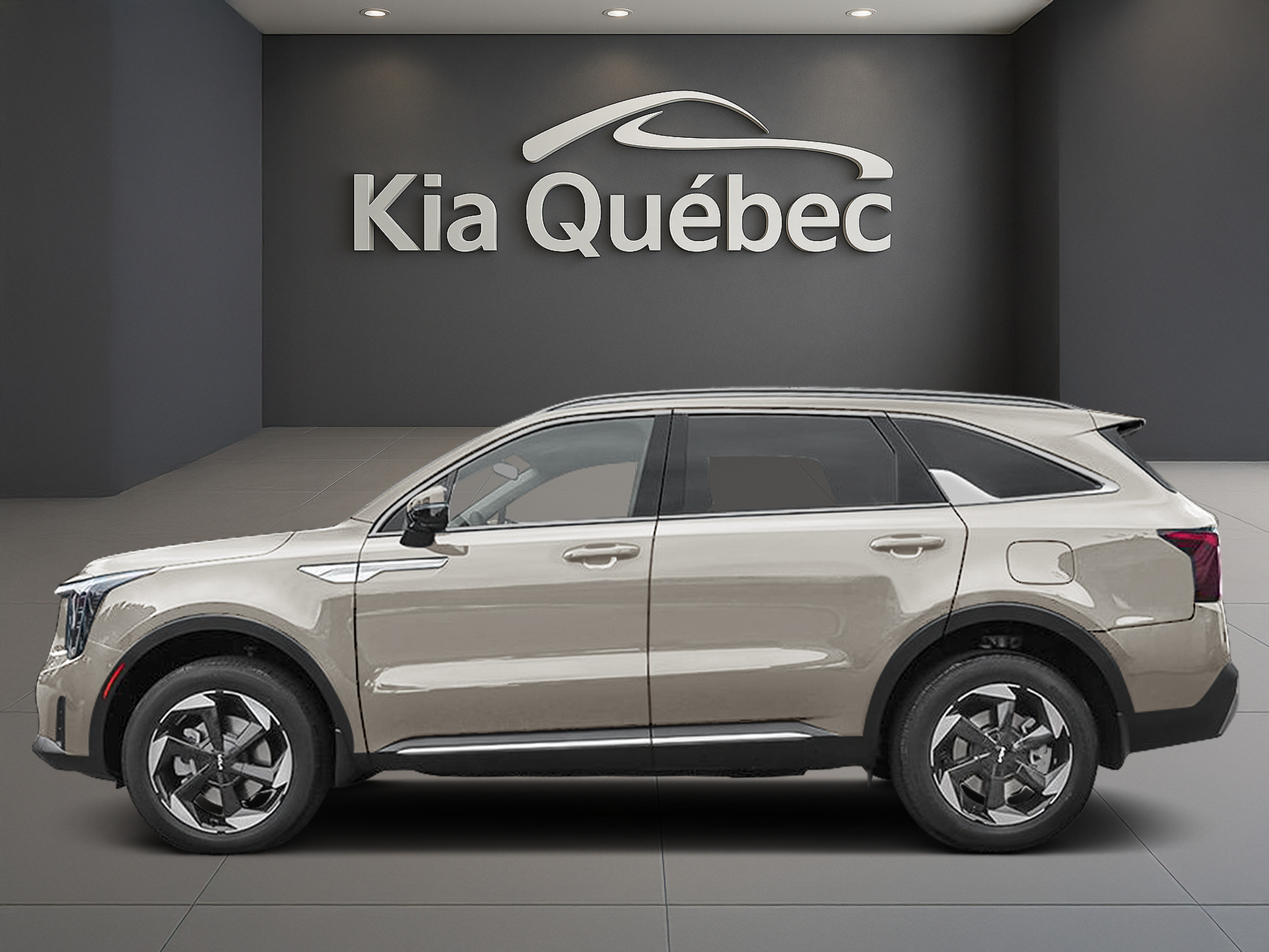 2026 Kia Sorento HEV - Image 2