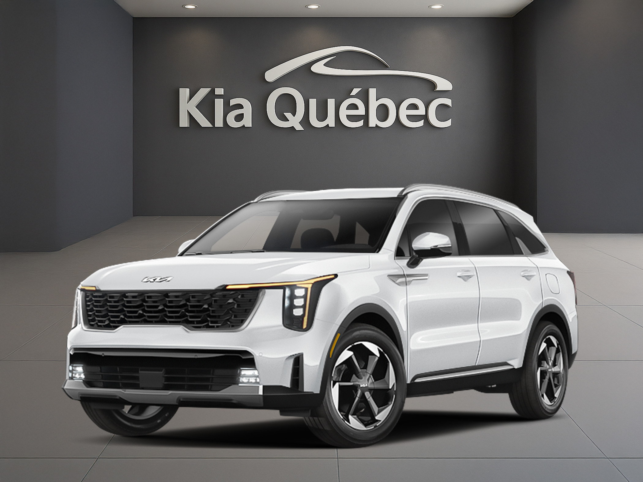 2026 Kia Sorento HEV