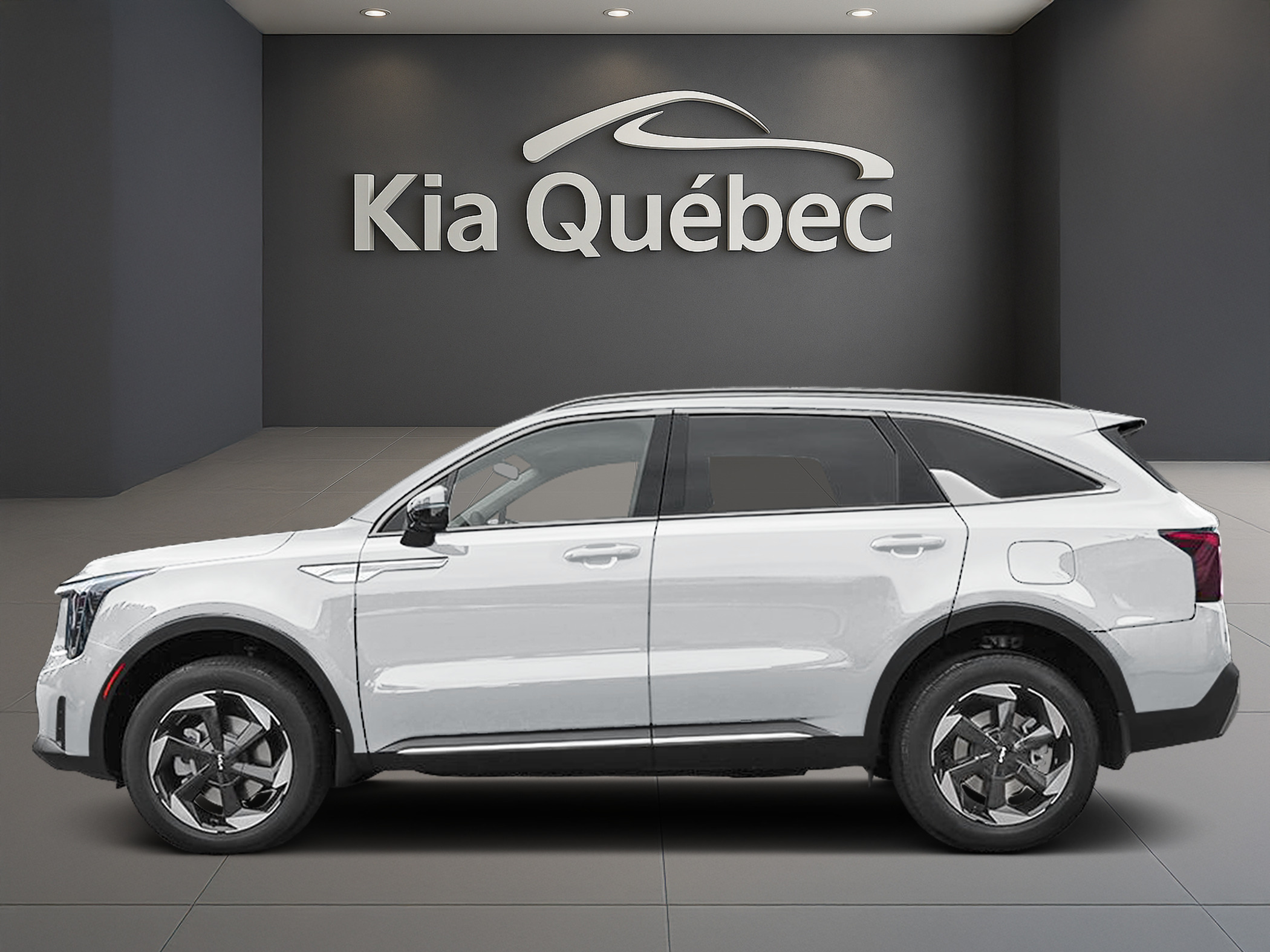 2026 Kia Sorento HEV - Image 2