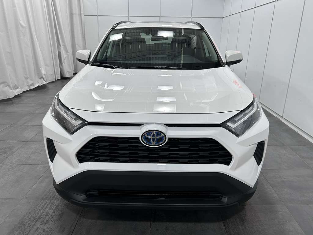 2024 Toyota Rav4 hybride - Image 2