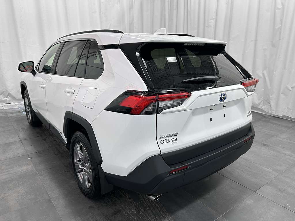2024 Toyota Rav4 hybride - Image 4