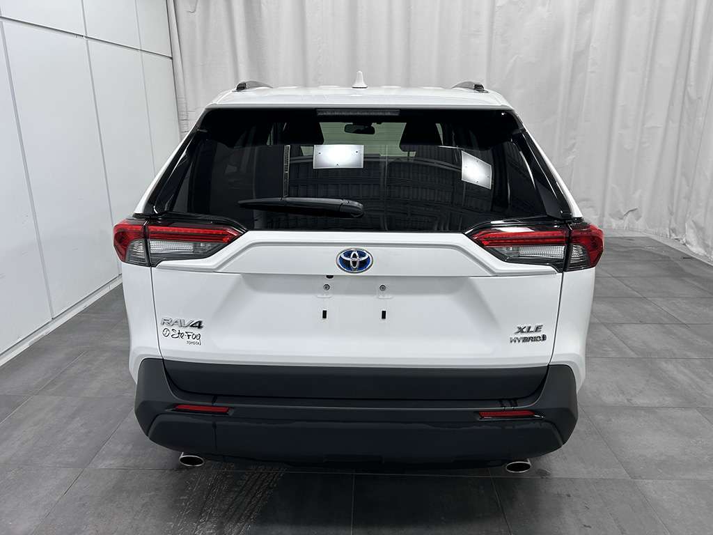 2024 Toyota Rav4 hybride - Image 5