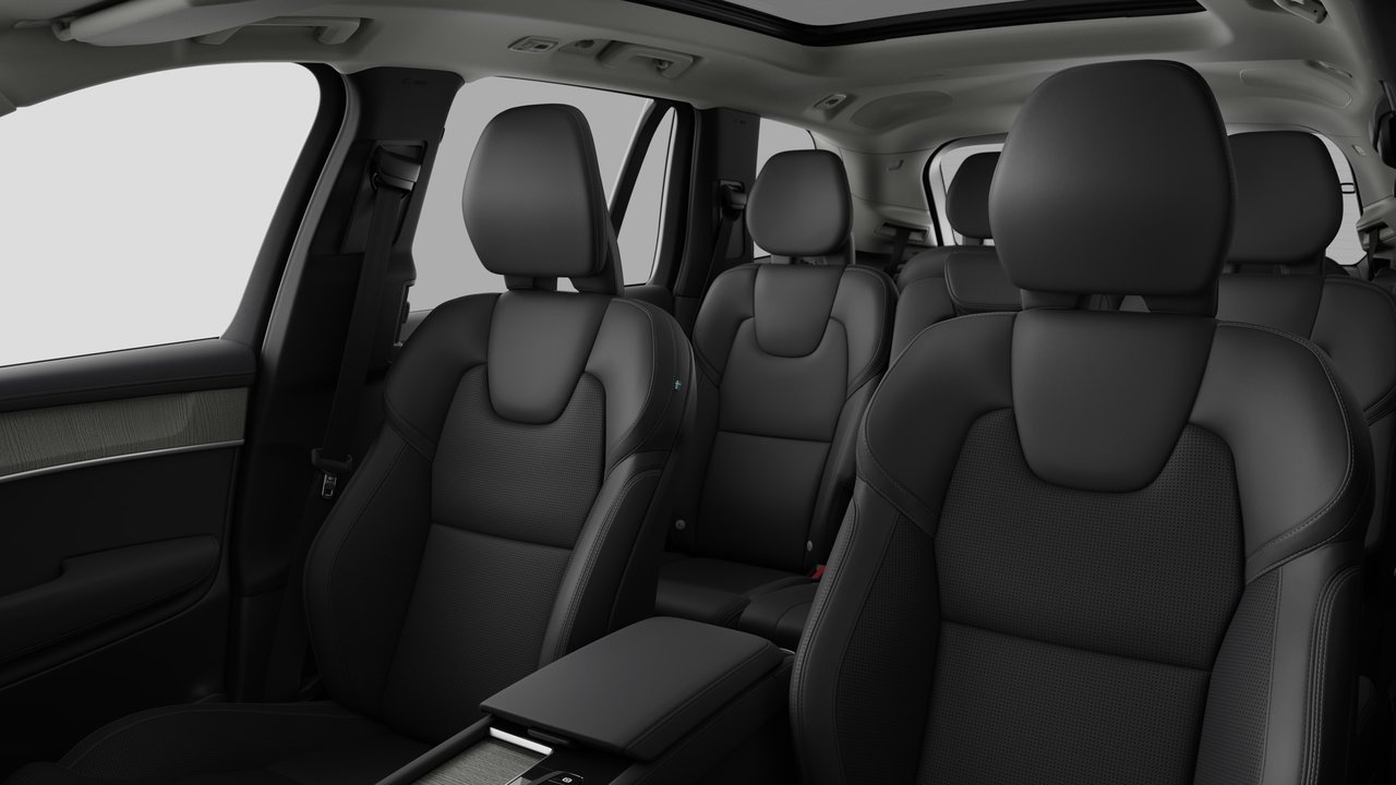 2027 Volvo XC90 Plug-in hybrid - Image 12
