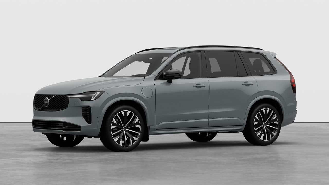 2027 Volvo XC90 Plug-in hybrid