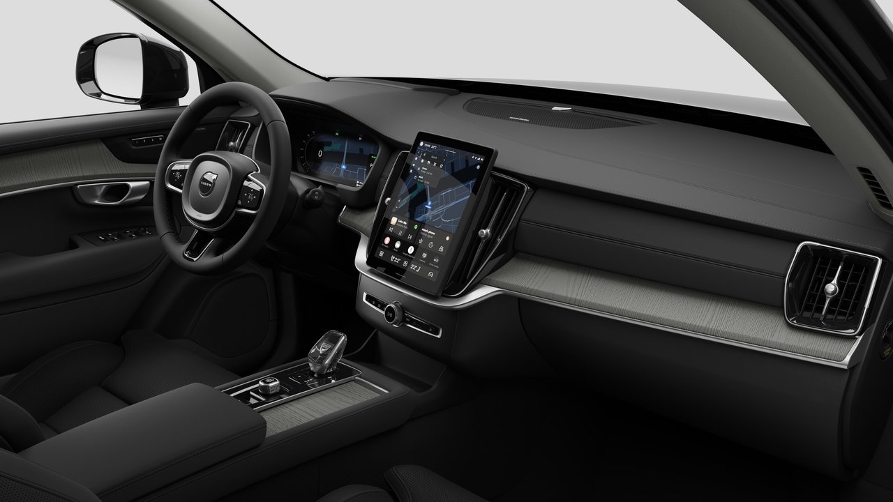 2027 Volvo XC90 Plug-in hybrid - Image 10