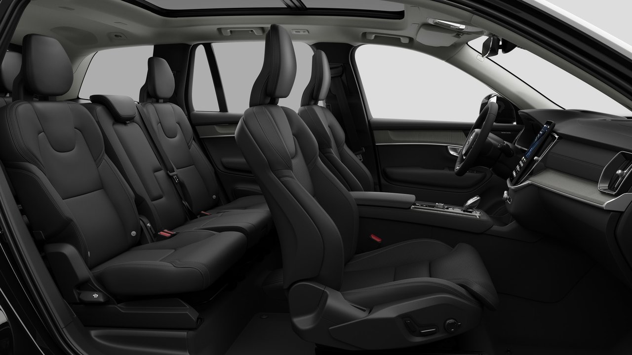 2027 Volvo XC90 Plug-in hybrid - Image 13