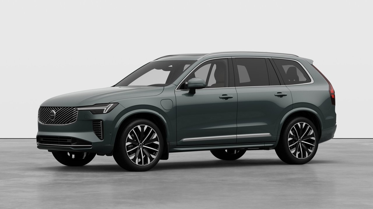 2027 Volvo XC90 Plug-in hybrid