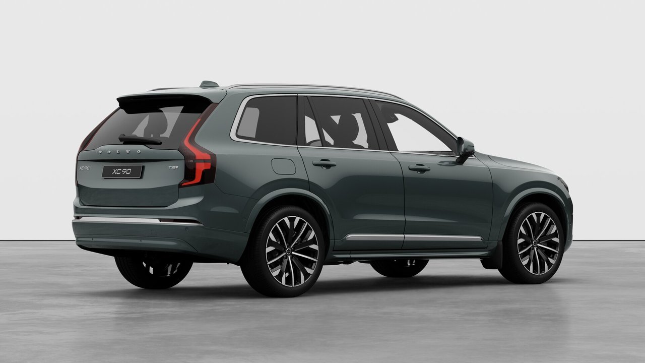 2027 Volvo XC90 Plug-in hybrid - Image 4