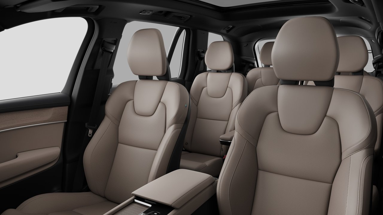 2027 Volvo XC90 Plug-in hybrid - Image 12