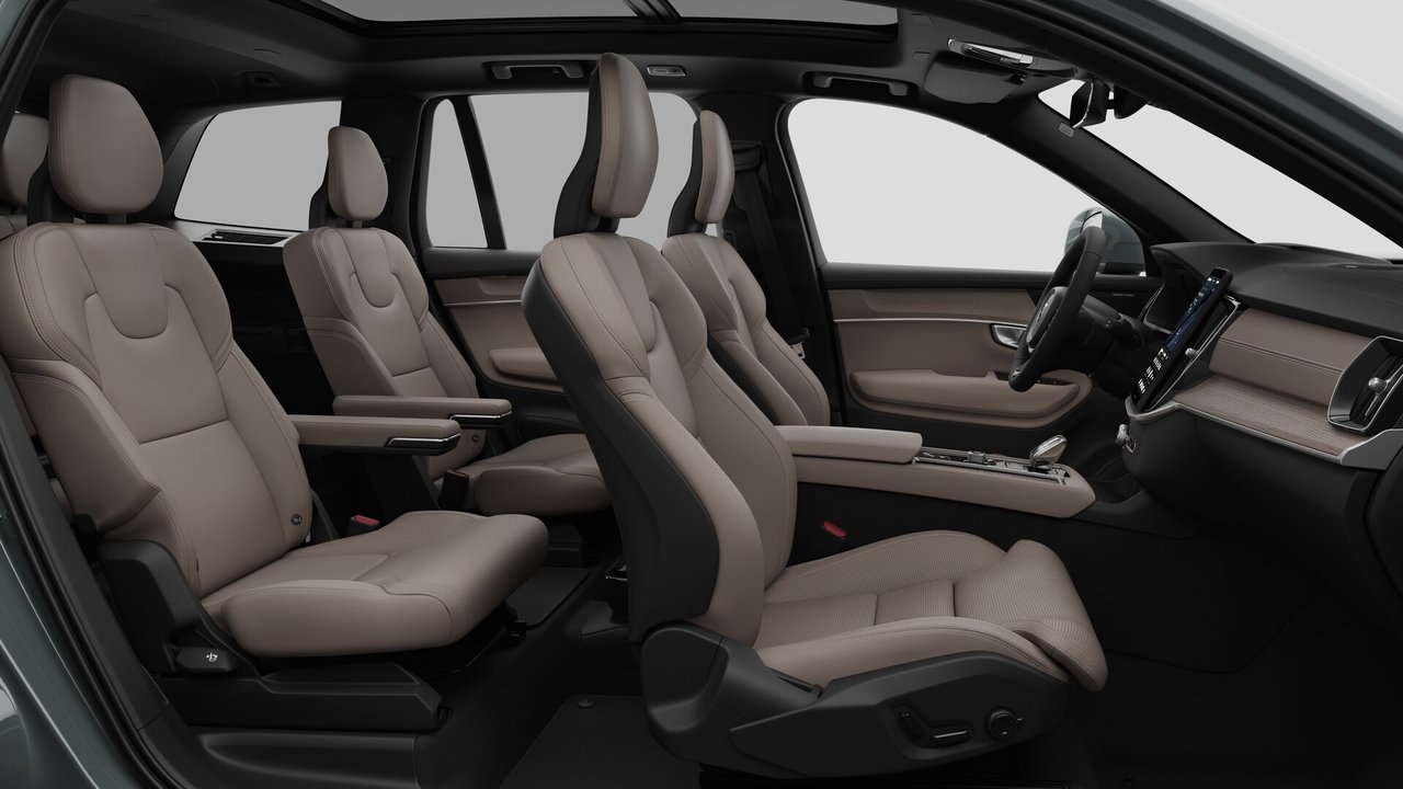 2027 Volvo XC90 Plug-in hybrid - Image 13
