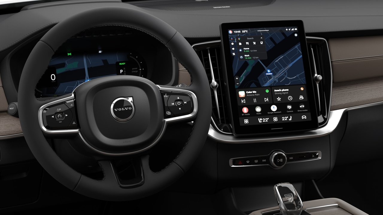 2027 Volvo XC90 Plug-in hybrid - Image 14
