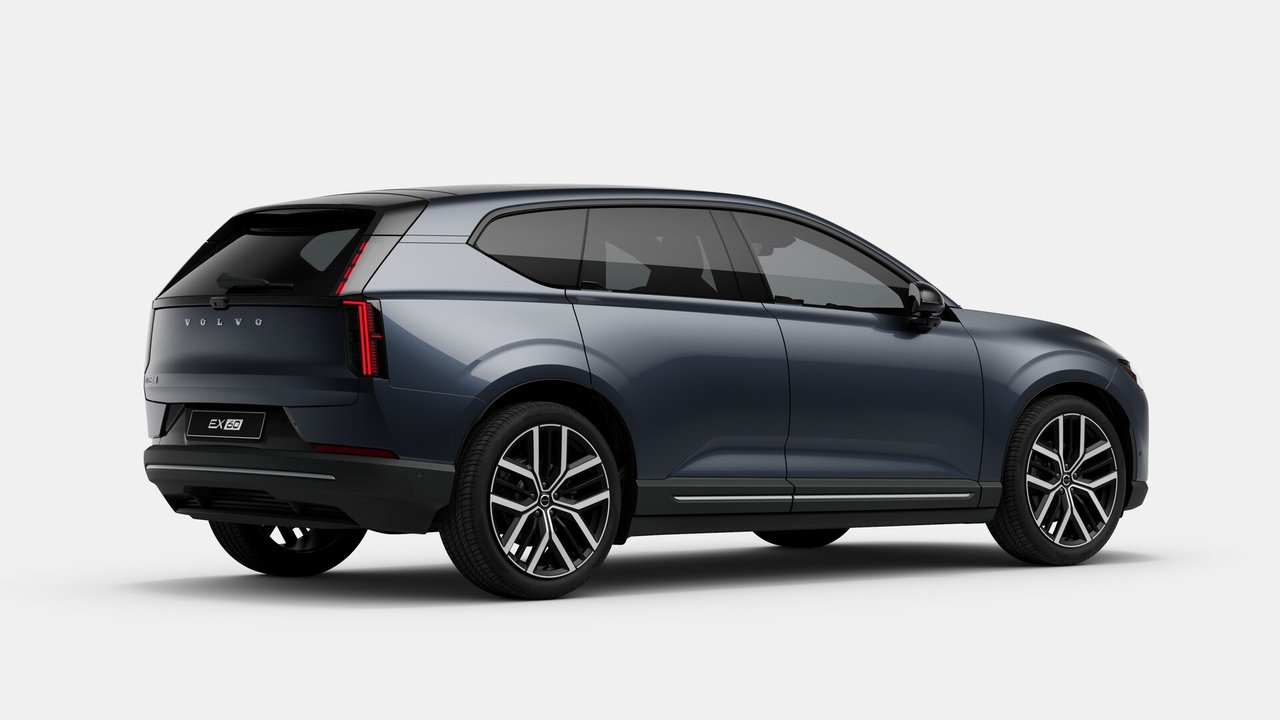 2027 Volvo EX60 - Image 4